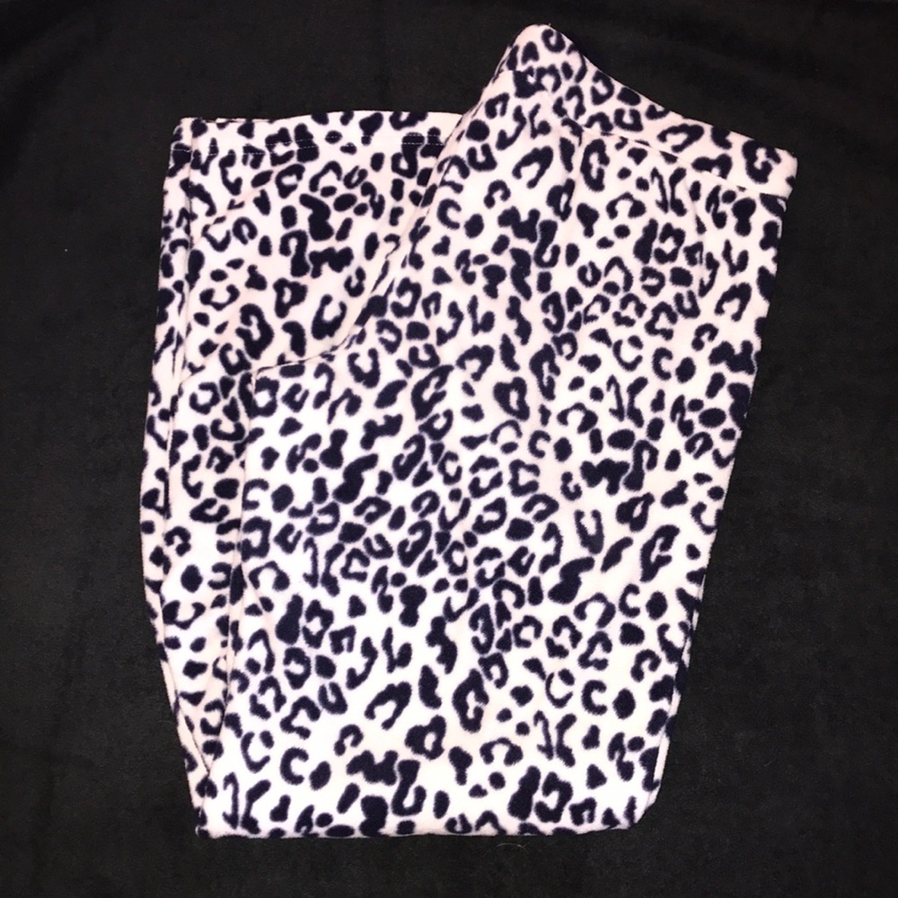 🌸 Women’s Fleece Sleep Pant